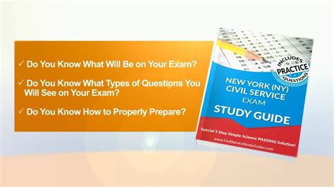 Question and answer Schenectady County Civil Service Exams: Ace Your Future Career!